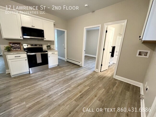 17 Lawrence St Unit 2nd Floor