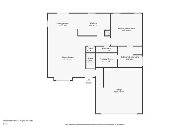 Photo - 205 Lake Forest Dr