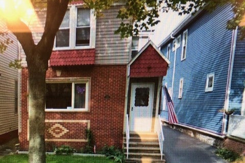 Front of Rental