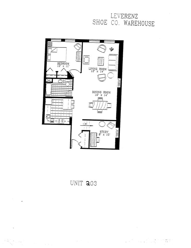 203 Floorplan
