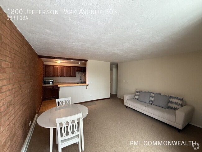 Building Photo - 1800 Jefferson Park Ave Rental