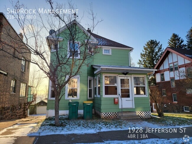 Building Photo - 1928 Jefferson St Rental