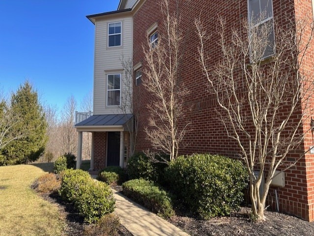 Side View of Home - 13132 Saint James Sanctuary Dr