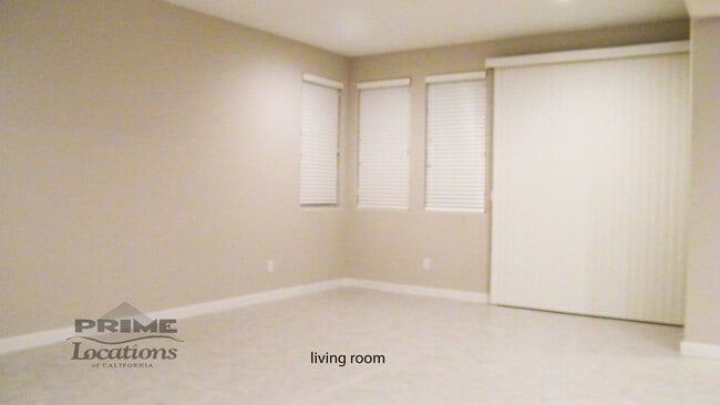 Photo - Spacious modern living