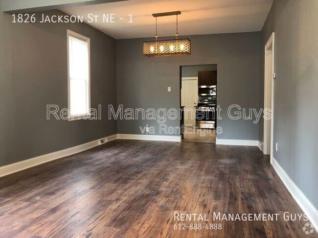 Building Photo - 1826 Jackson St NE Unit 1 Rental