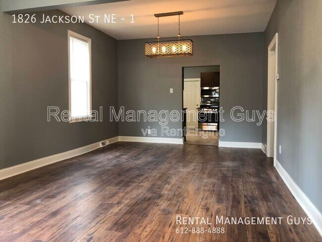 Photo - 1826 Jackson St NE Apartment Unit 1