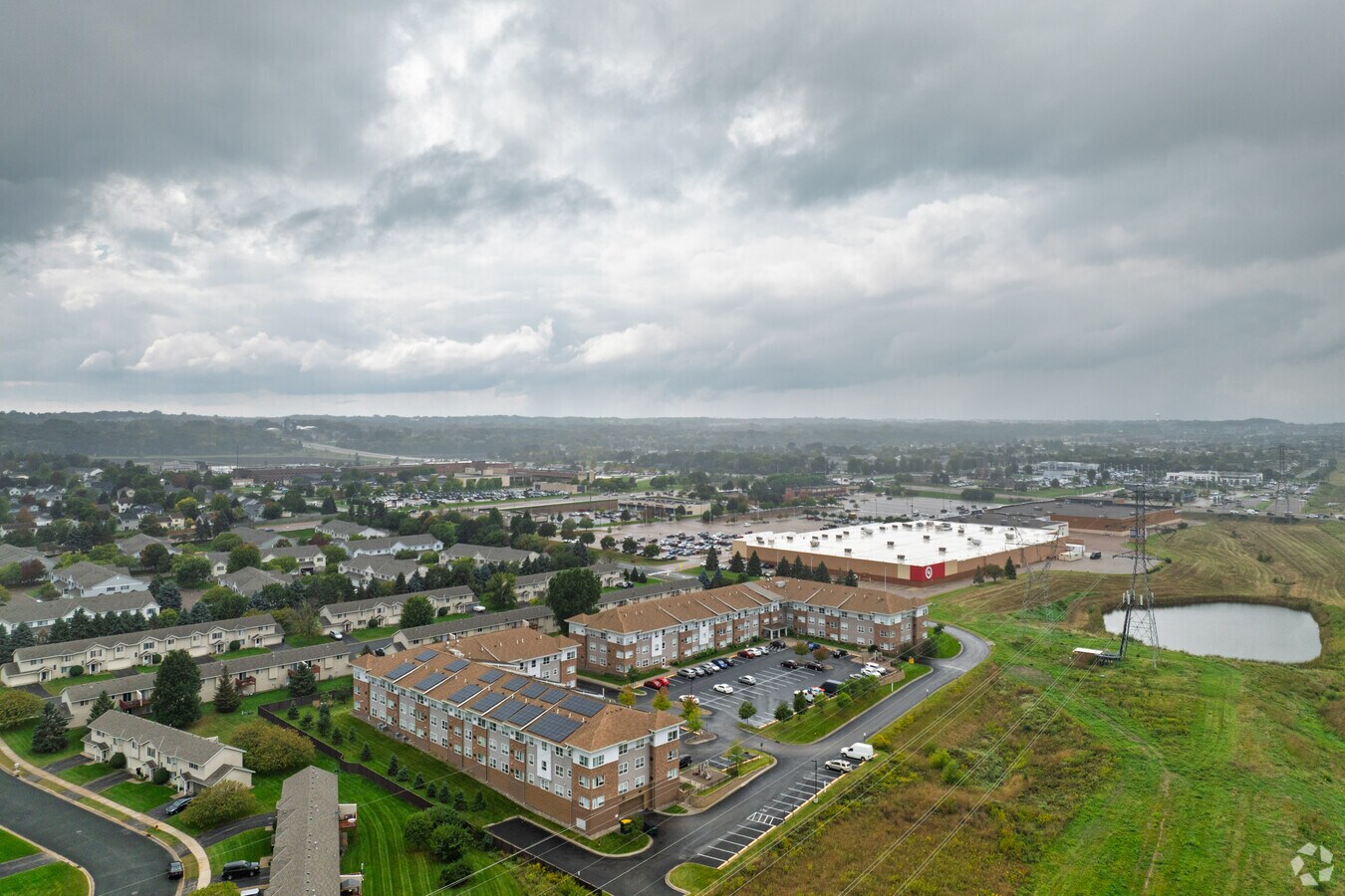 Photo - Sarazin Flats