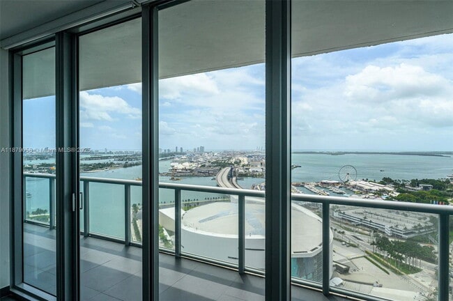 Photo - 888 Biscayne Blvd Unit 3406