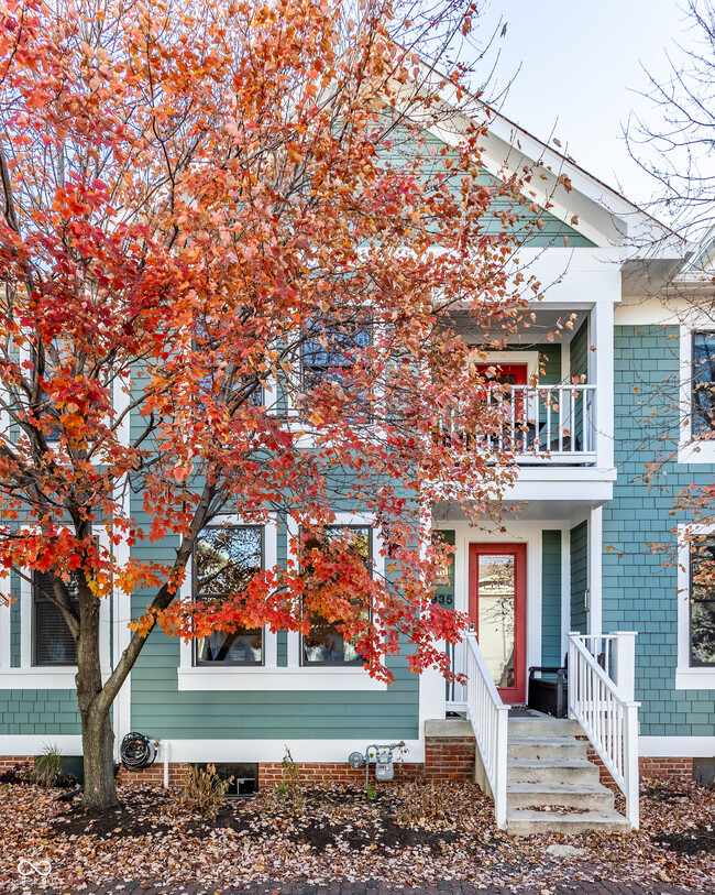 Photo - 935 Hudson St Townhome