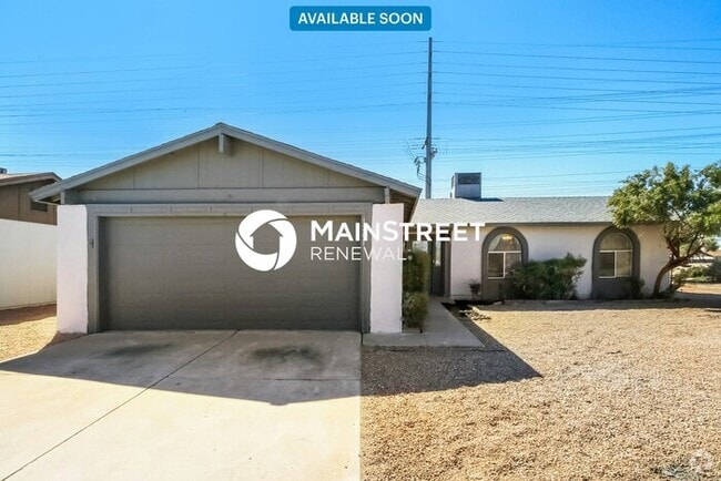 Building Photo - 3 Bedroom Pet-Friendly Home in Mesa, AZ wi...