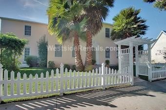 Piso superior/Sin paredes compartidas - 1352 Ocean Park Blvd Unidad D