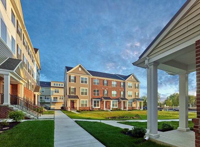 Darley Green Townhomes