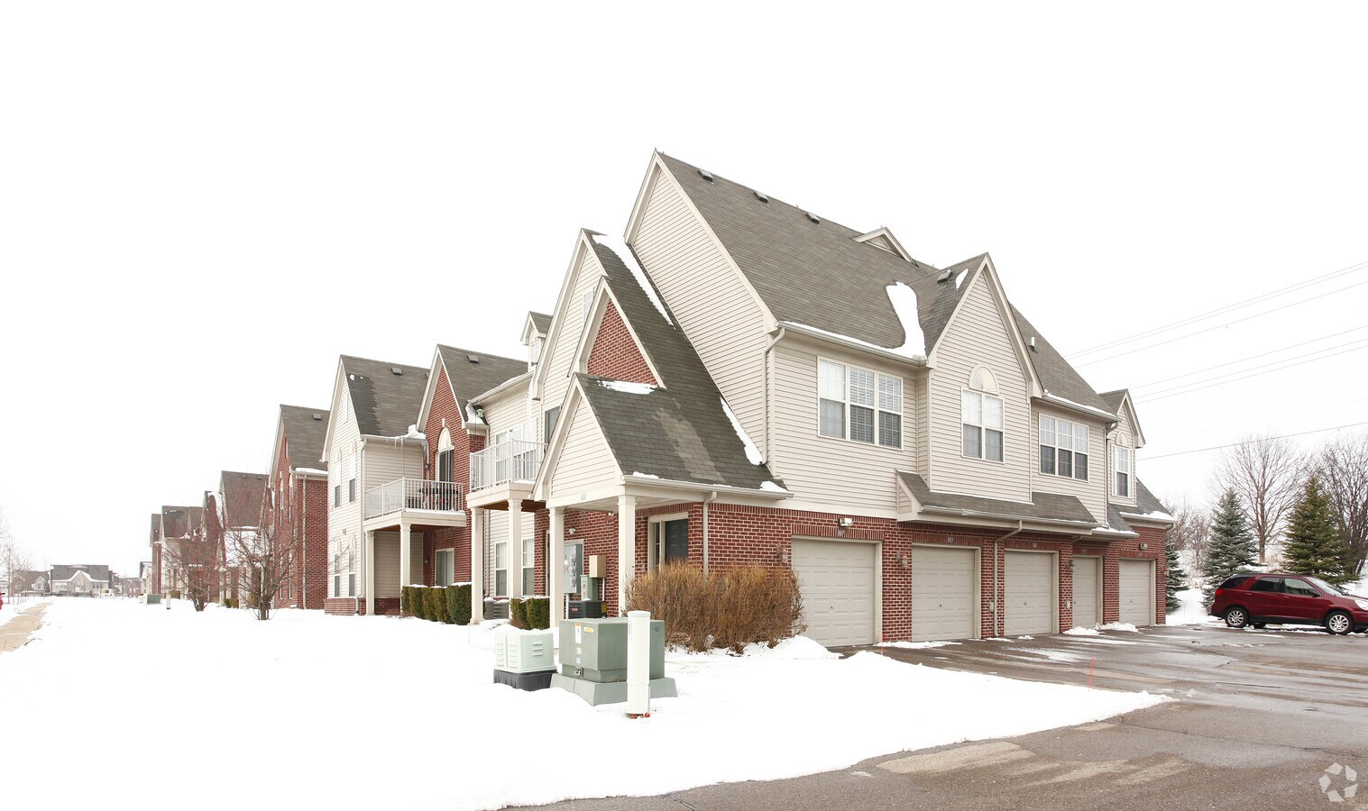 Photo - Woodside Meadows Condominiums