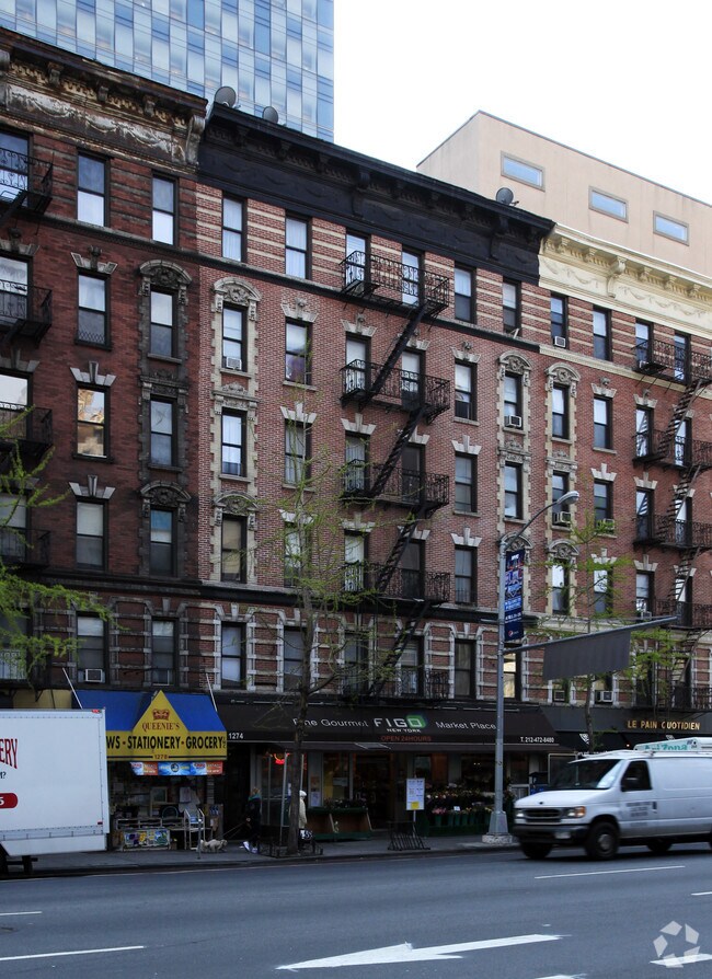 1274-1276 First Ave - 1274-1276 First Ave