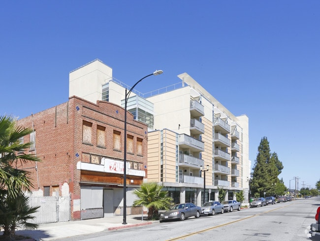 Japantown Senior Apartments