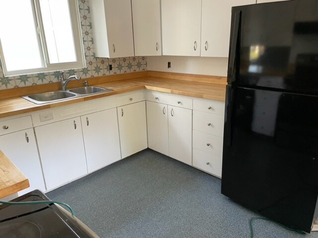 Kitchen - 1101 Newell St