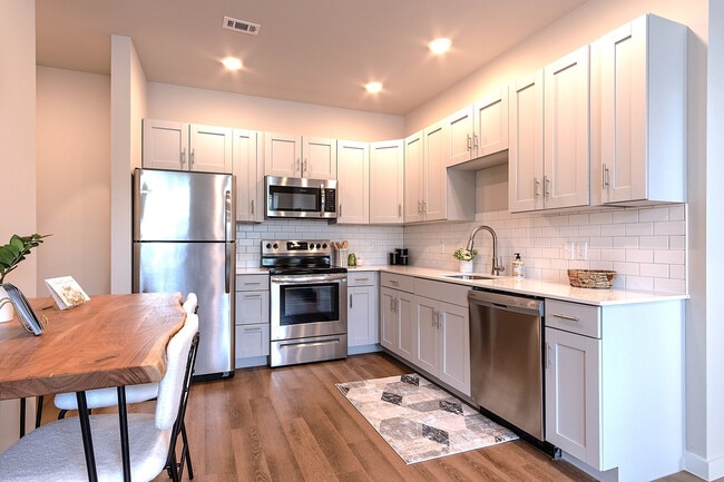 Pure Lowell Apartments