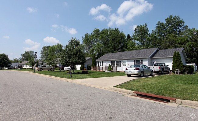 Mc Pherson Woods - McPherson Woods