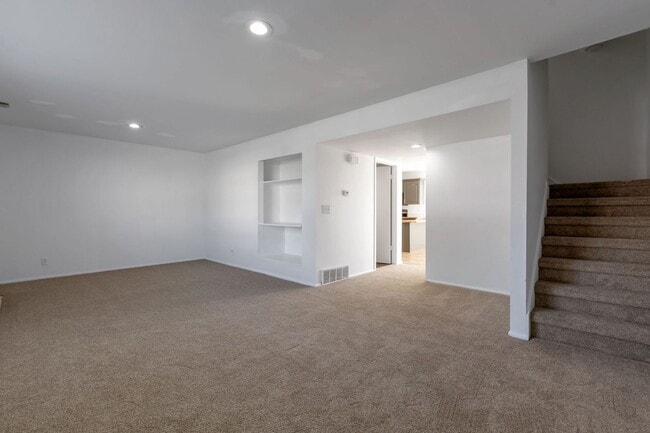 Photo - NEW CARPET - 3 Bed, 2 Bath Midvale Duplex with Garage