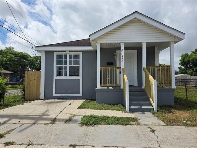 Building Photo - 6038 N Rampart St