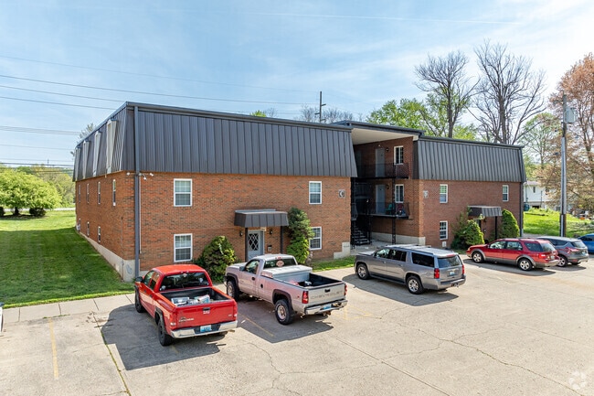 Mary Ingles Place - Mary Ingles Place