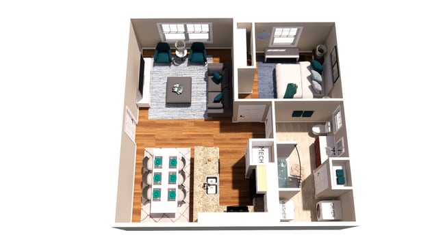 Photo - 234 Circle Dr Unit A-1308