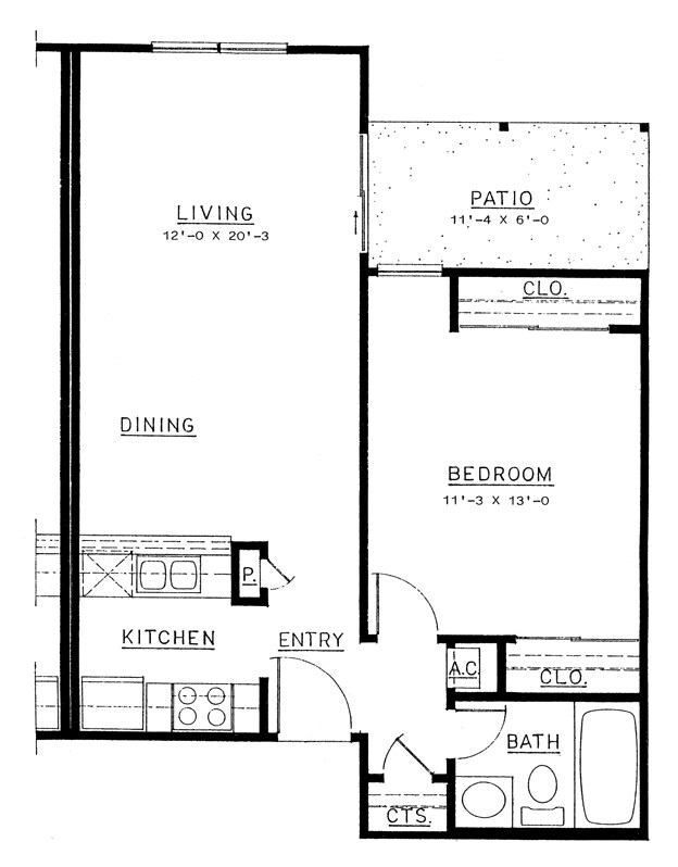 Photo - River Road Apartments