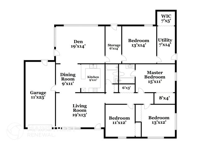 Building Photo - 1524 Sandy Ln Rental