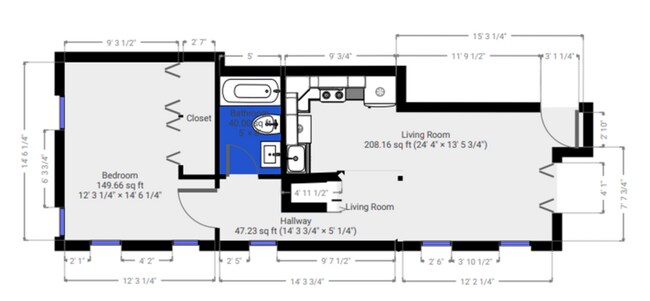 Photo - 2031 St Paul St Unit 2R