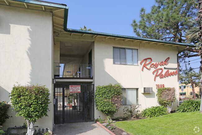 Royal Palms