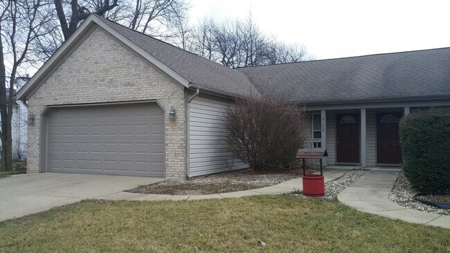 Photo - Spacious 2BD 2 BA duplex with 2 Car attached garage. Just a few steps away from everything you need!