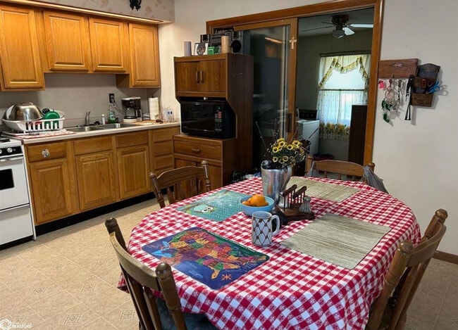 Cocina - 2602 Flint Hills Dr