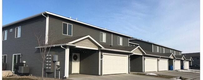Graystone Townhomes