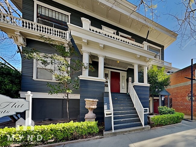 Building Photo - 1401 I St Rental