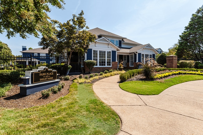 Park Place at Shelby Farms