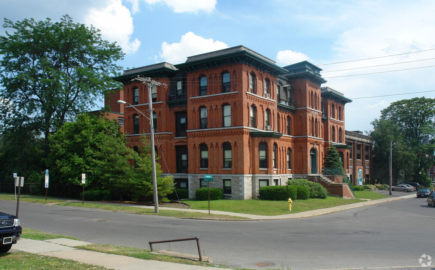 Photo - Moses Dewitt House