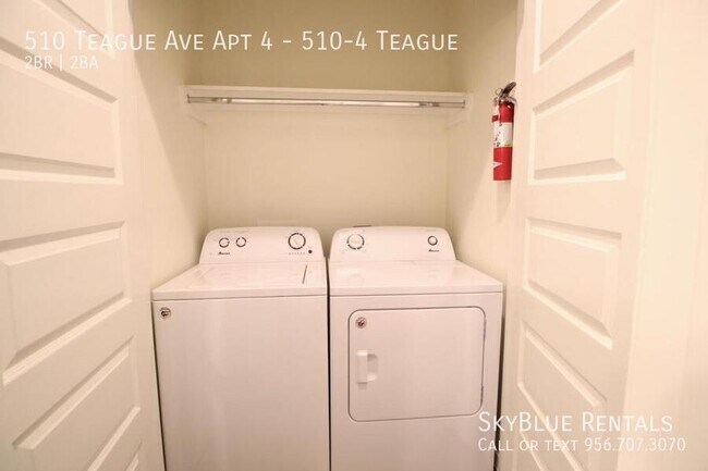 Photo - 510 Teague Ave Unidad 510-4 Teague