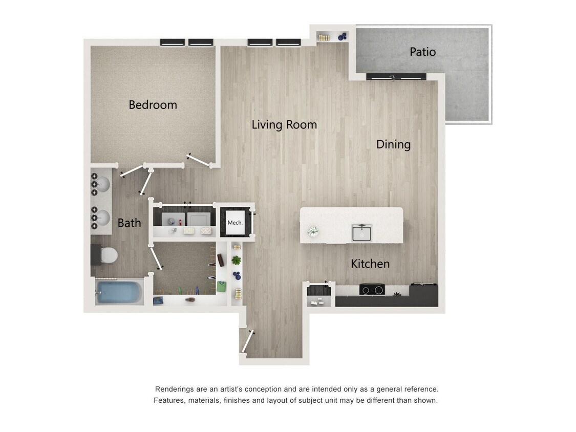 Floor Plan - A5