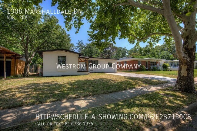 Photo - 1308 Marshalldale Dr  (Arlington ISD)