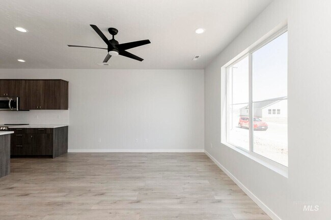 Photo - Brand-New Meridian Home – Open Concept Living, Community Pool & Loft Space