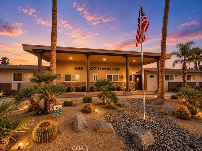 Photo - 685 E Vista Chino Unit 10