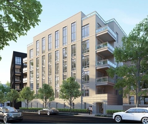 Rendered Image - The Hampdens