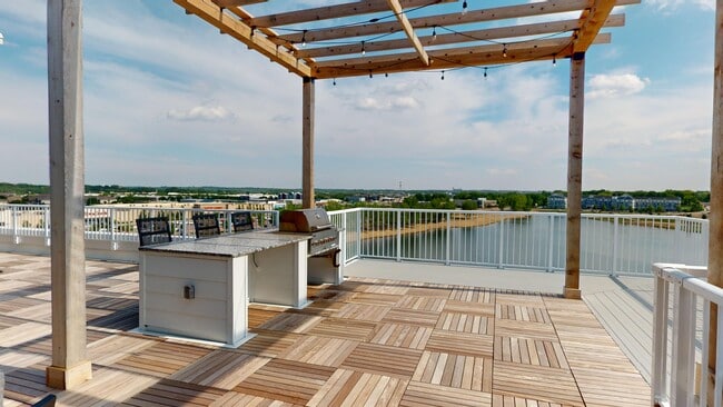 Outdoor Community Space