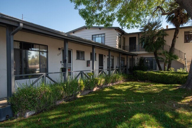 Building Photo - 6300 Coldwater Canyon Ave