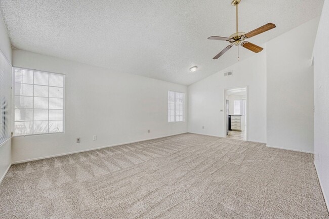 Photo - Newly painted and new carpet!