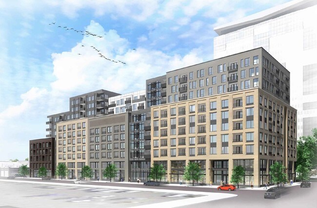 The Fitzgerald Apartments For Rent in Denver, CO