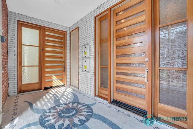 Photo - Newly Built Super-Lux Home in Repurposed Winery Complex -- 2-Car Parking Available Unit 2509 Bryant St. #A