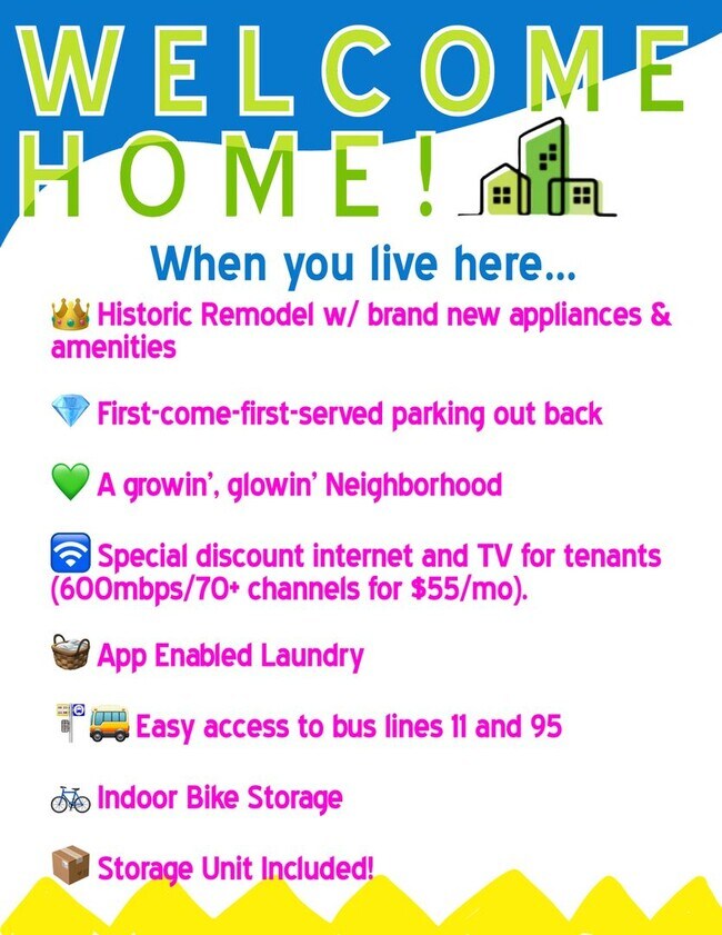 Photo - Polly Want an Apartment Unit Apt 308