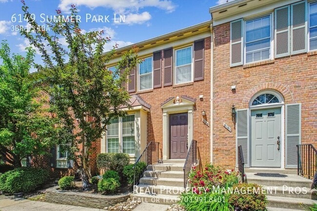 Building Photo - 6149 Summer Park Ln Rental