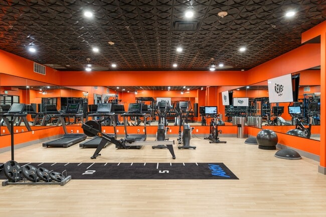 Revel Fitness Center